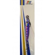 Рибальська блешня, Пількер, EOS LB19013, вага 10г, колір № Q032005